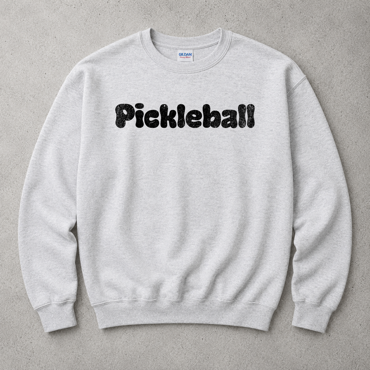 Vintage Pickleball Sweatshirt