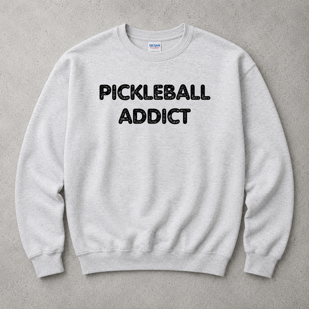 Pickleball Addict Sweatshirt