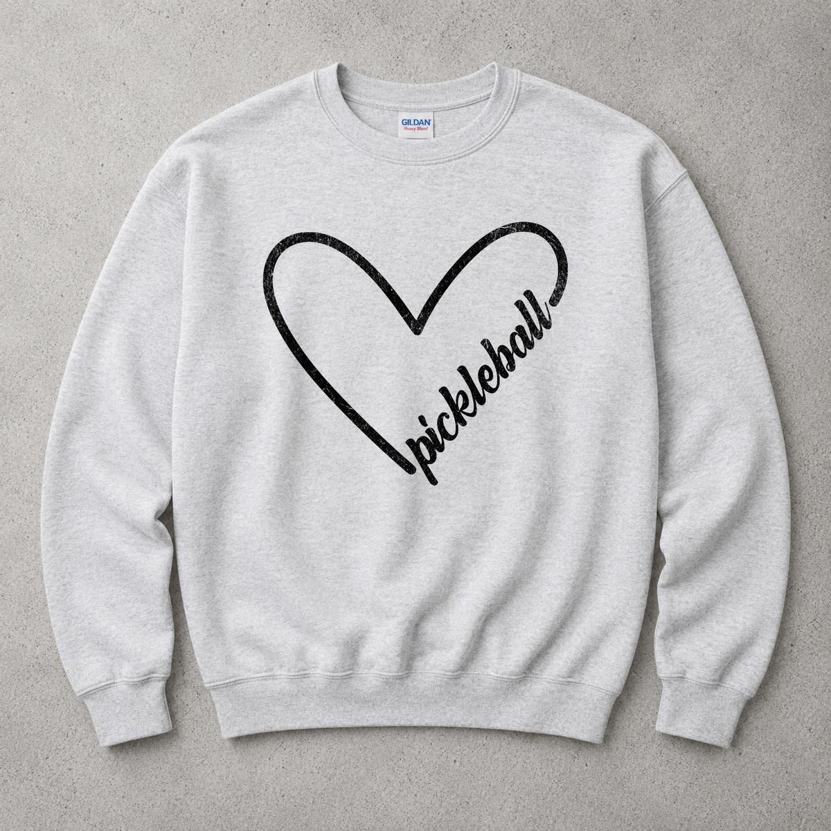 Pickleball Love Sweatshirt