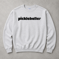Retro Pickleballer Sweatshirt