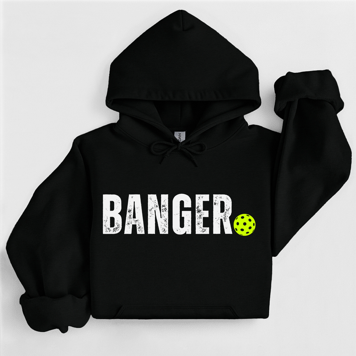 Banger Pickleball Hoodie