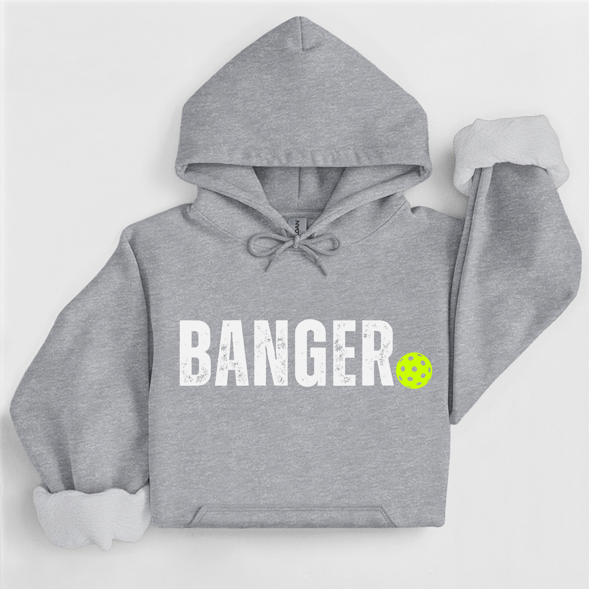 Banger Pickleball Hoodie