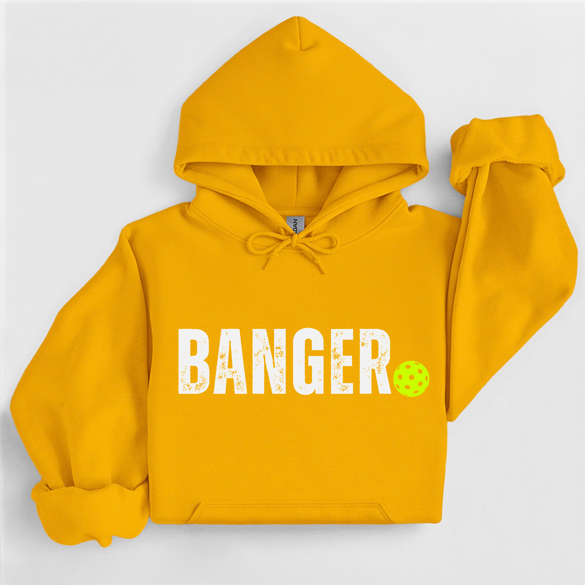 Banger Pickleball Hoodie