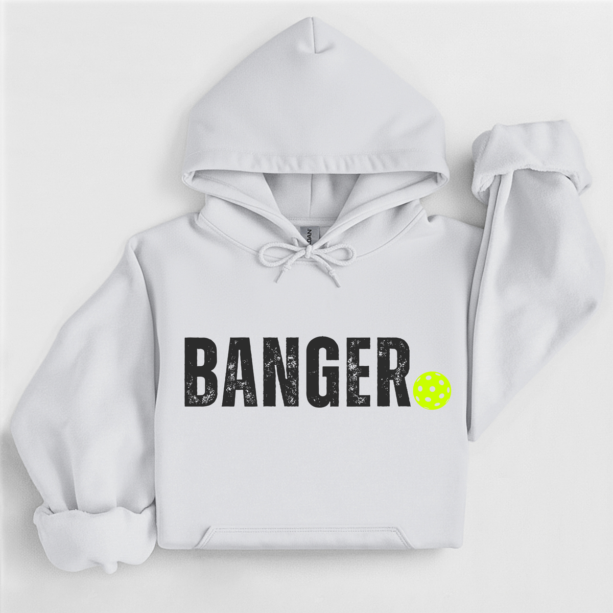 Banger Pickleball Hoodie