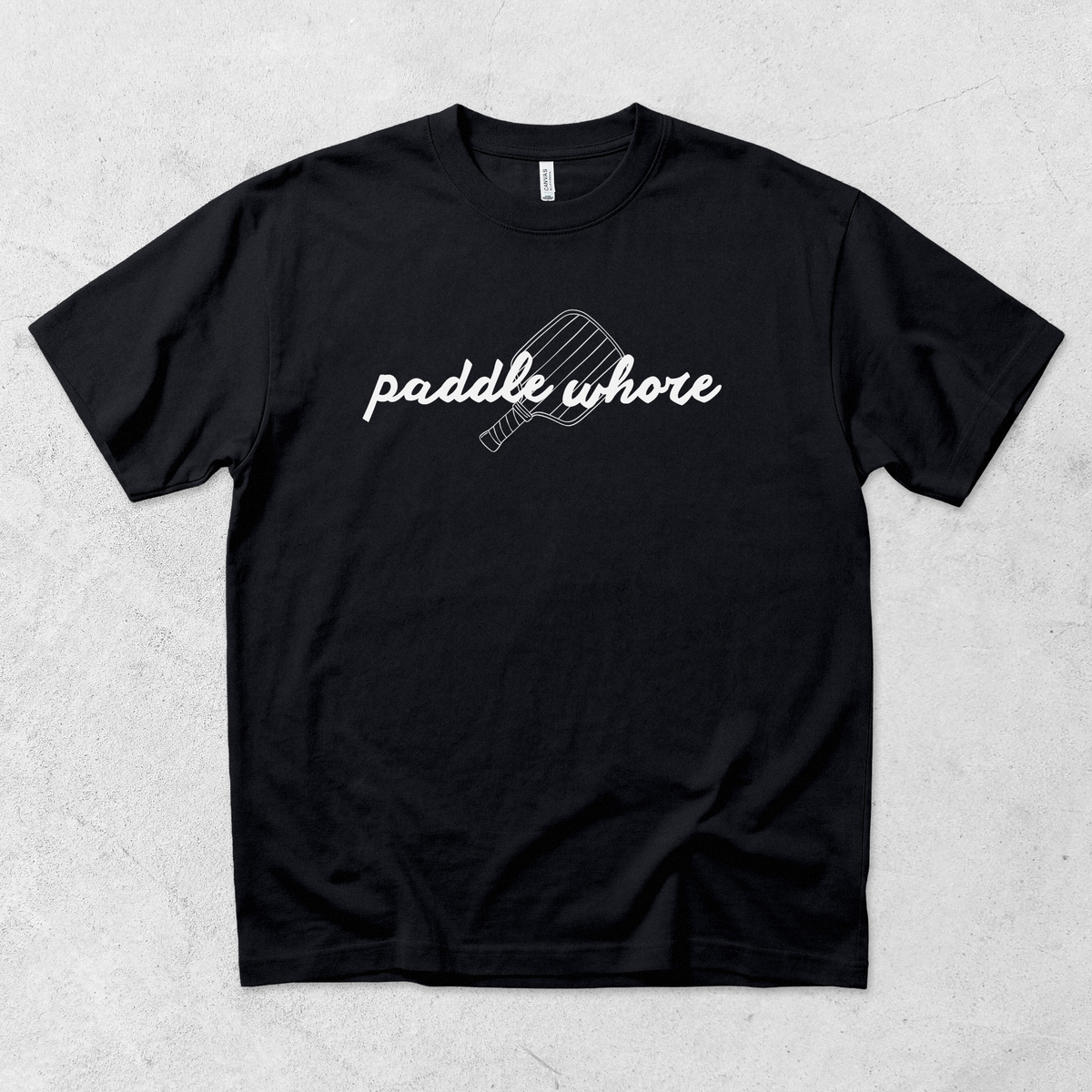 Paddle Whore Pickleball T-Shirt