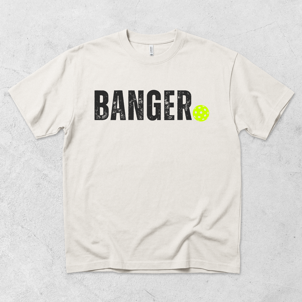 Banger Pickleball T-Shirt