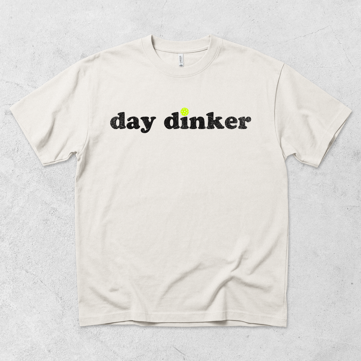 Day Dinker Pickleball T-Shirt