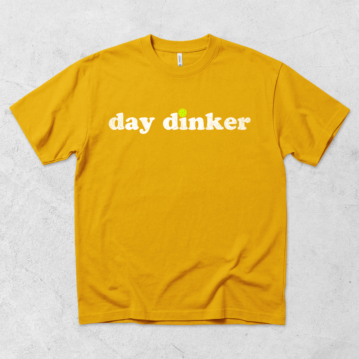 Day Dinker Pickleball T-Shirt