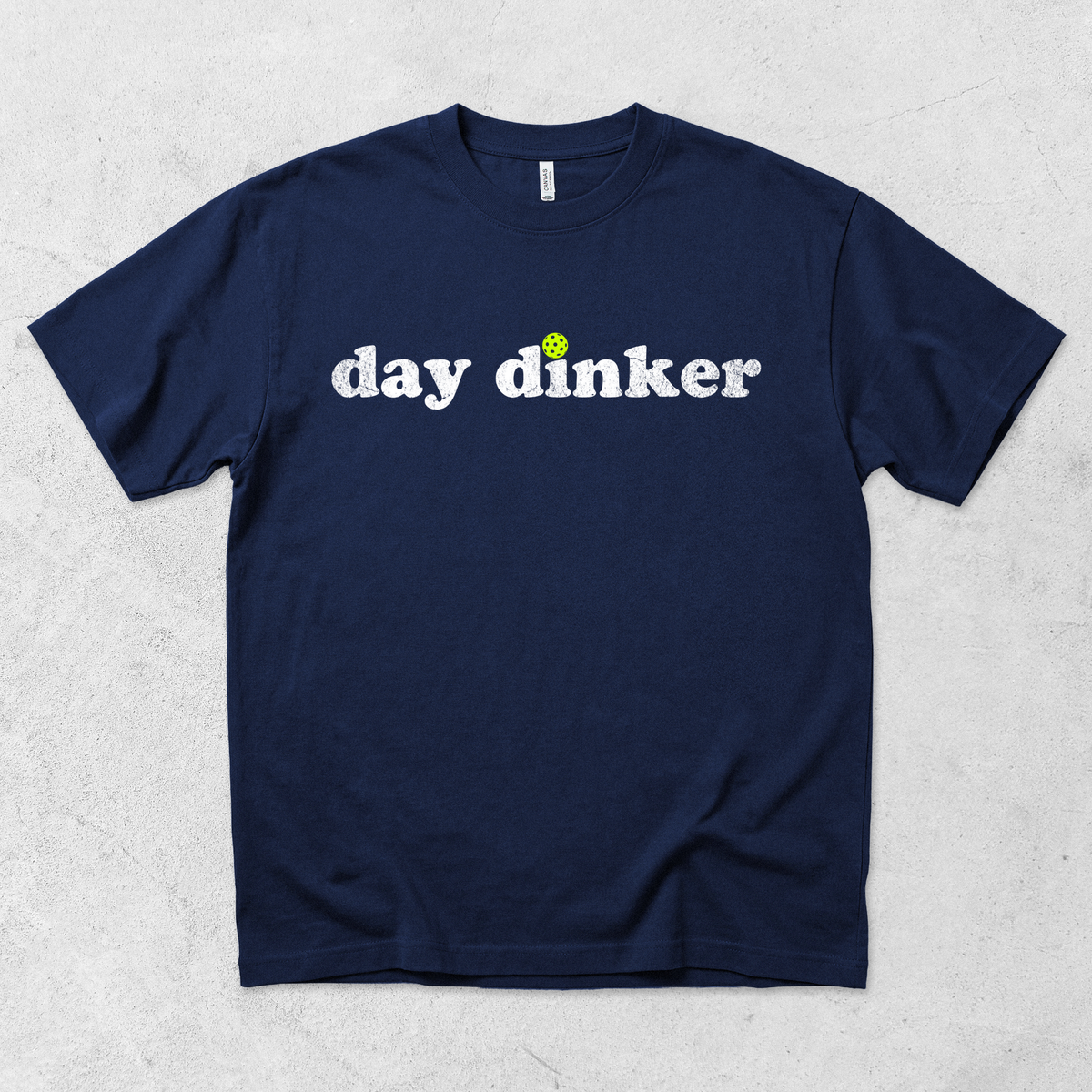 Day Dinker Pickleball T-Shirt