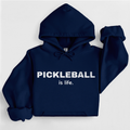 Pickleball is Life (dude friendly version) Hoodie