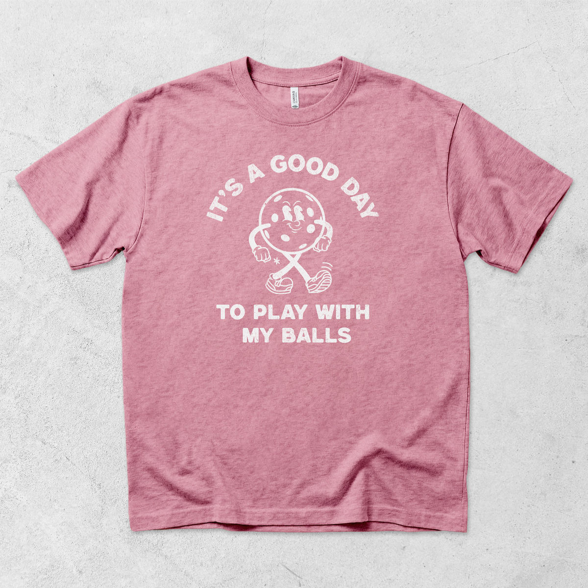 Play With My Balls T-Shirt